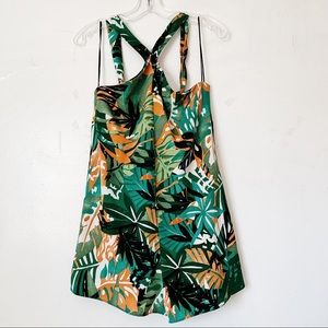 NEW Zara Print Romper